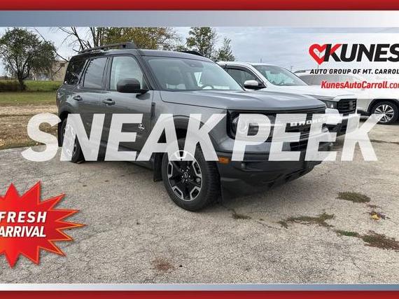 FORD BRONCO SPORT 2022 3FMCR9C6XNRD10571 image FORD BRONCO SPORT 2022 3FMCR9C6XNRD10571 image